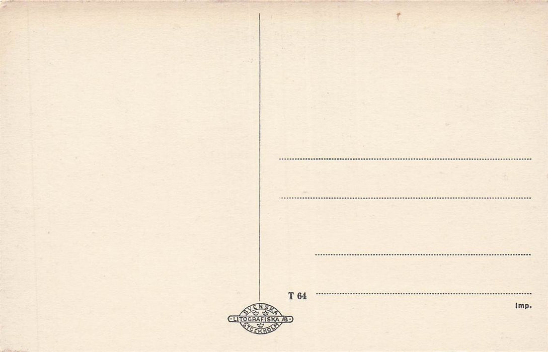 Stockholm Skansen Svandammen