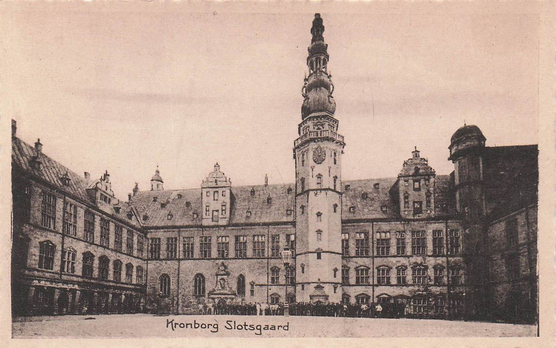 Kronborg Slotsgaard