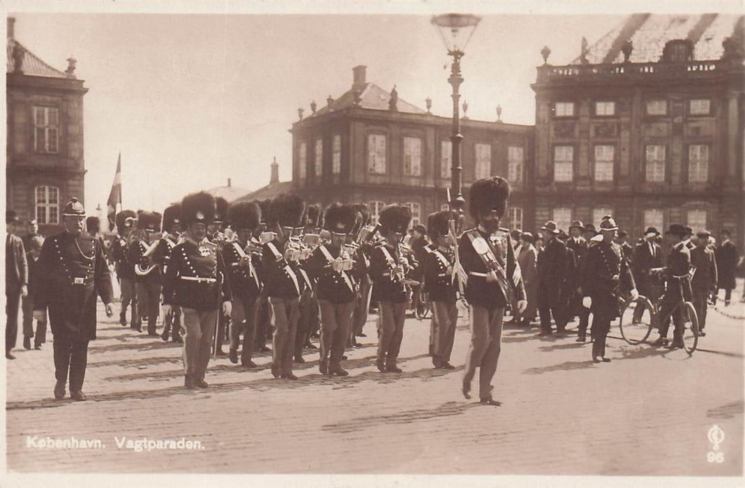 Kobenhavn Vagtparaden