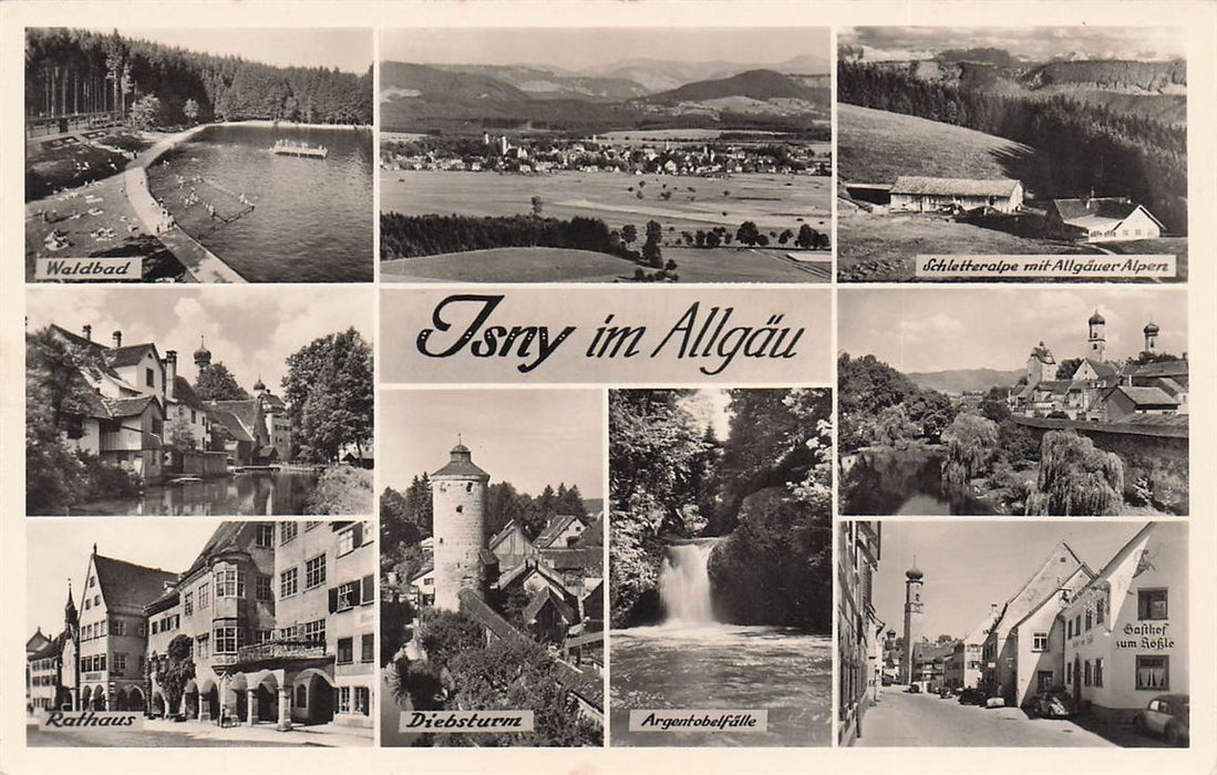Isny Im Allgäu