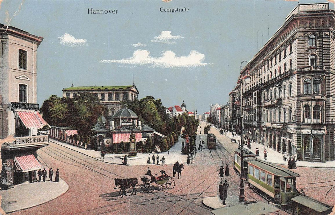 Hannover Georgstrasse