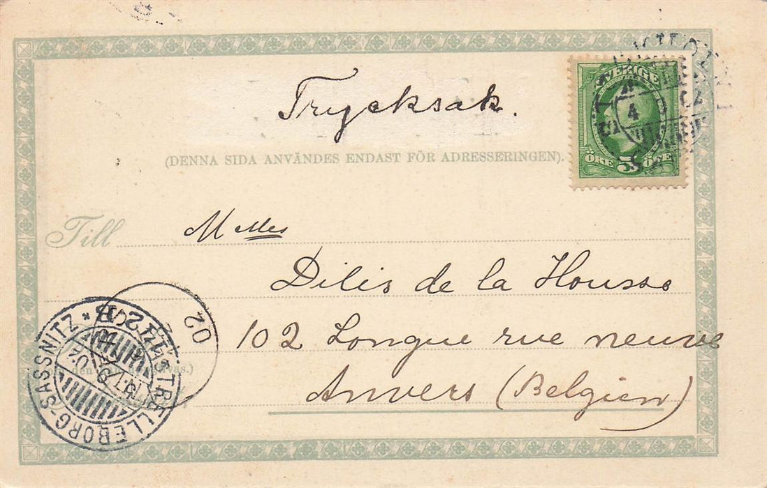 Stockholm Riddarholsmkyrkan