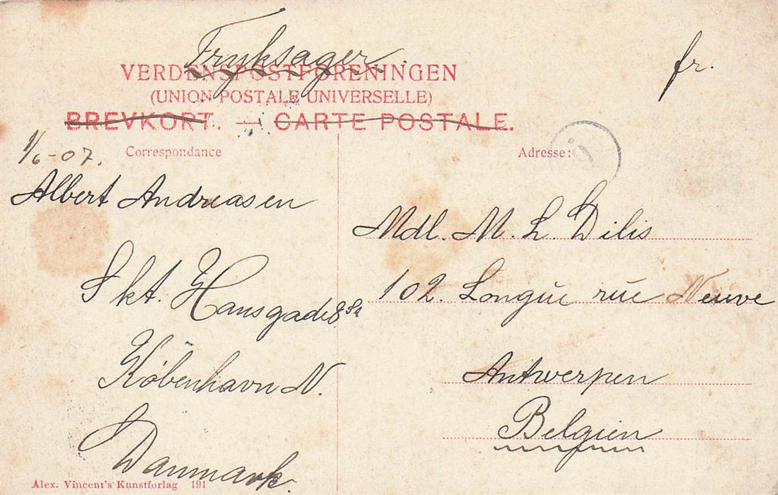 Kobenhavn Kunstmussaeet Og Ostre Anloeg
