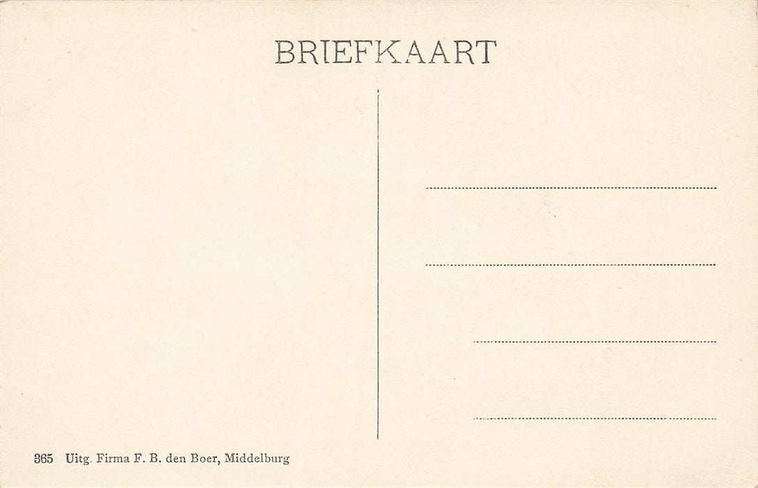 Twee Oolijke Volendammers