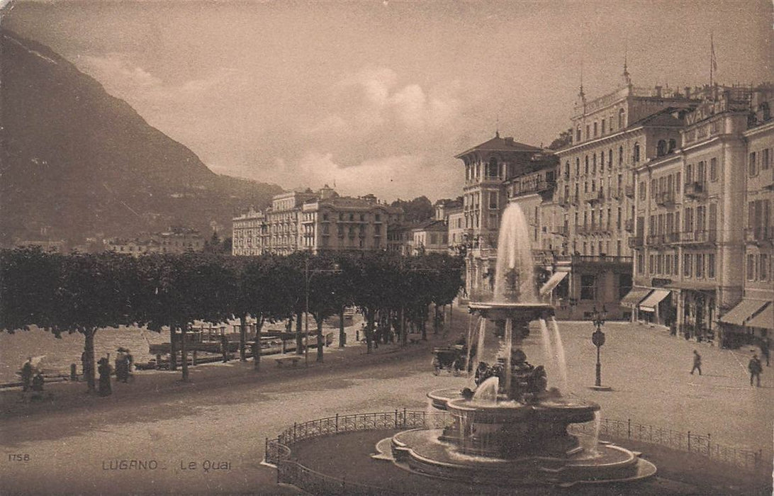 Lugano Le Quai