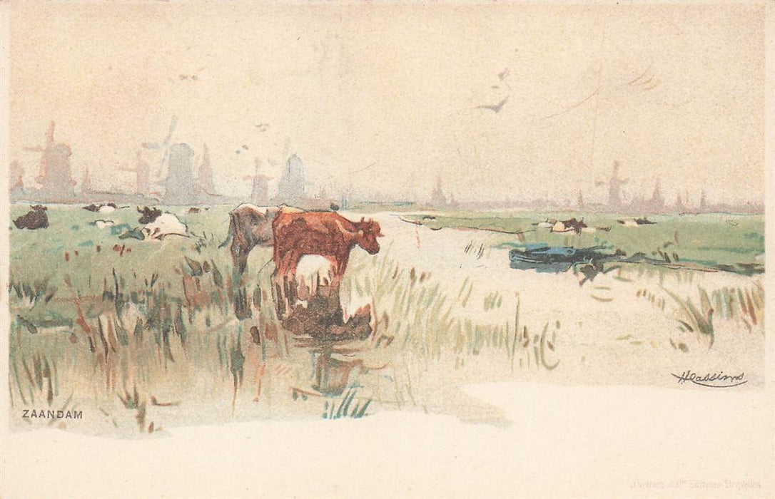 Zaandam