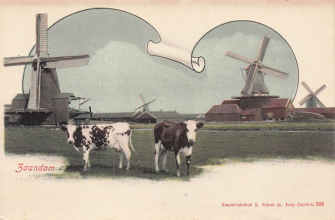 Zaandam