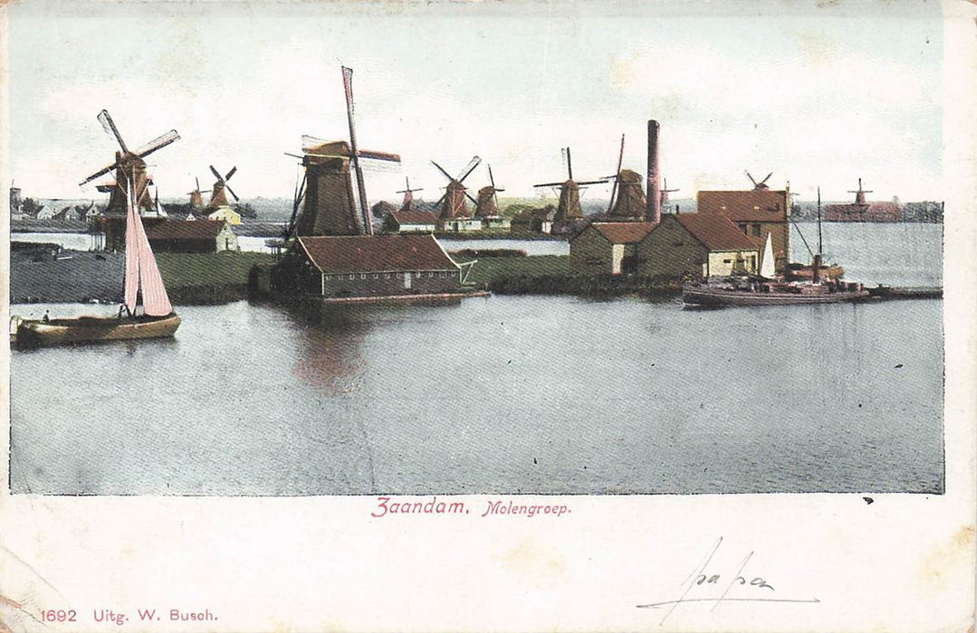 Zaandam Molengroep