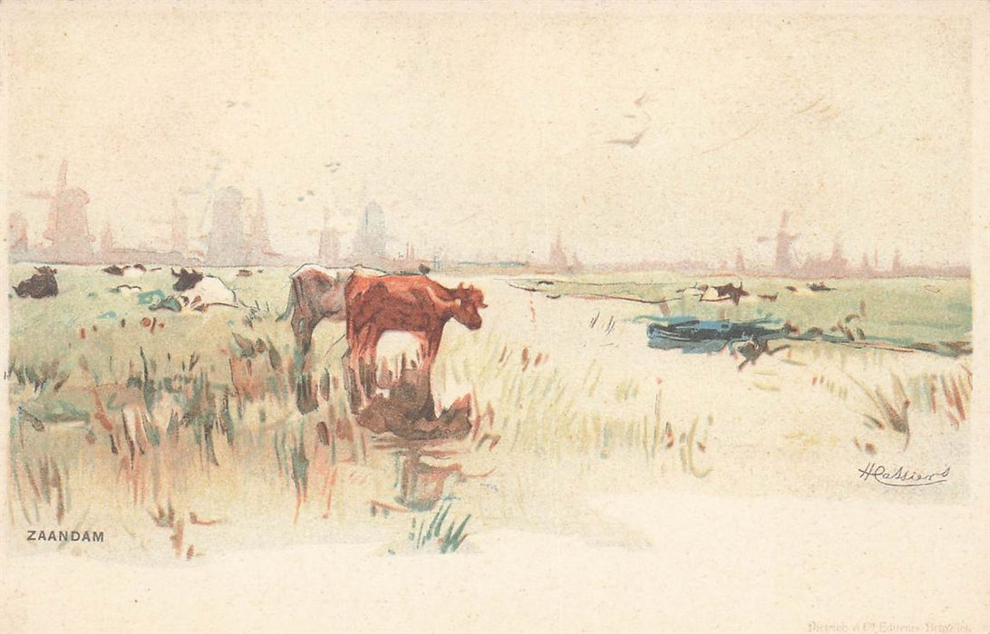 Zaandam