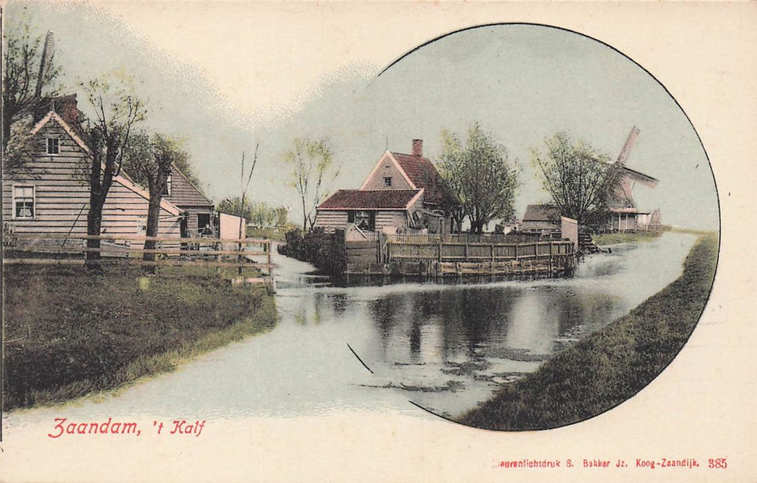 Zaandam 'T Kalf