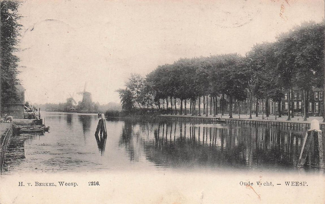 Oude Vecht Weesp