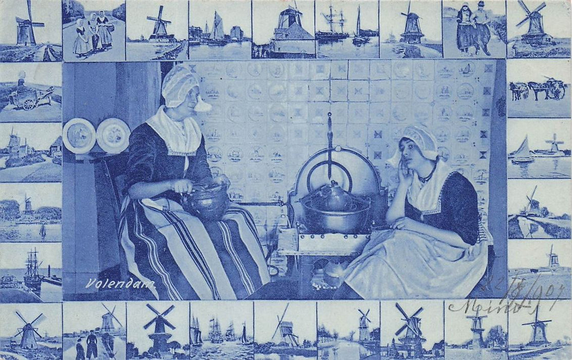 Volendam