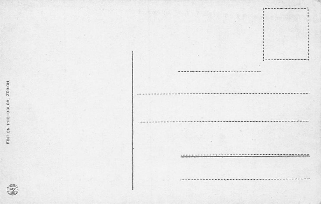 Lugano Quai E Monte San Salvatore