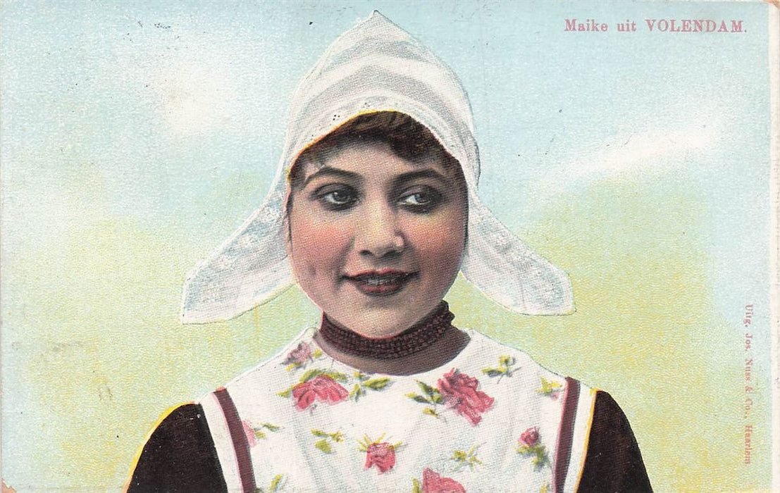 Maike Uit Volendam