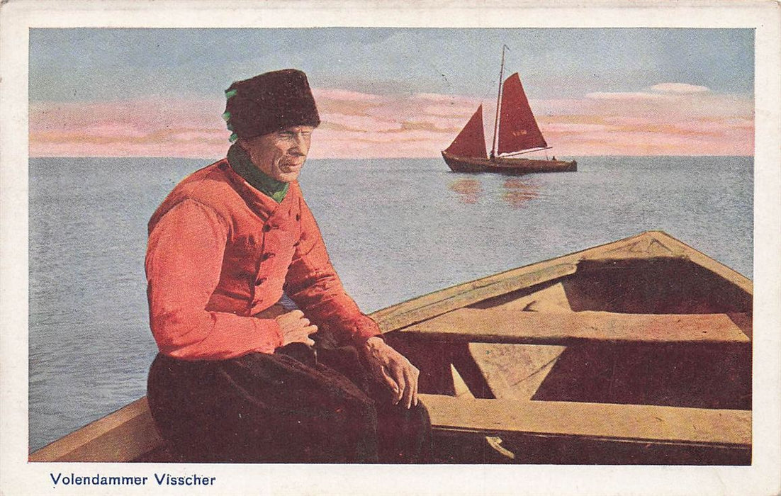 Volendammer Visscher