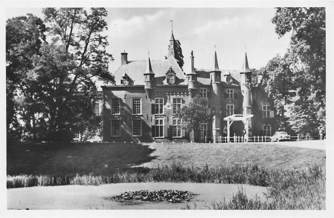 Kasteel Maurick Vught