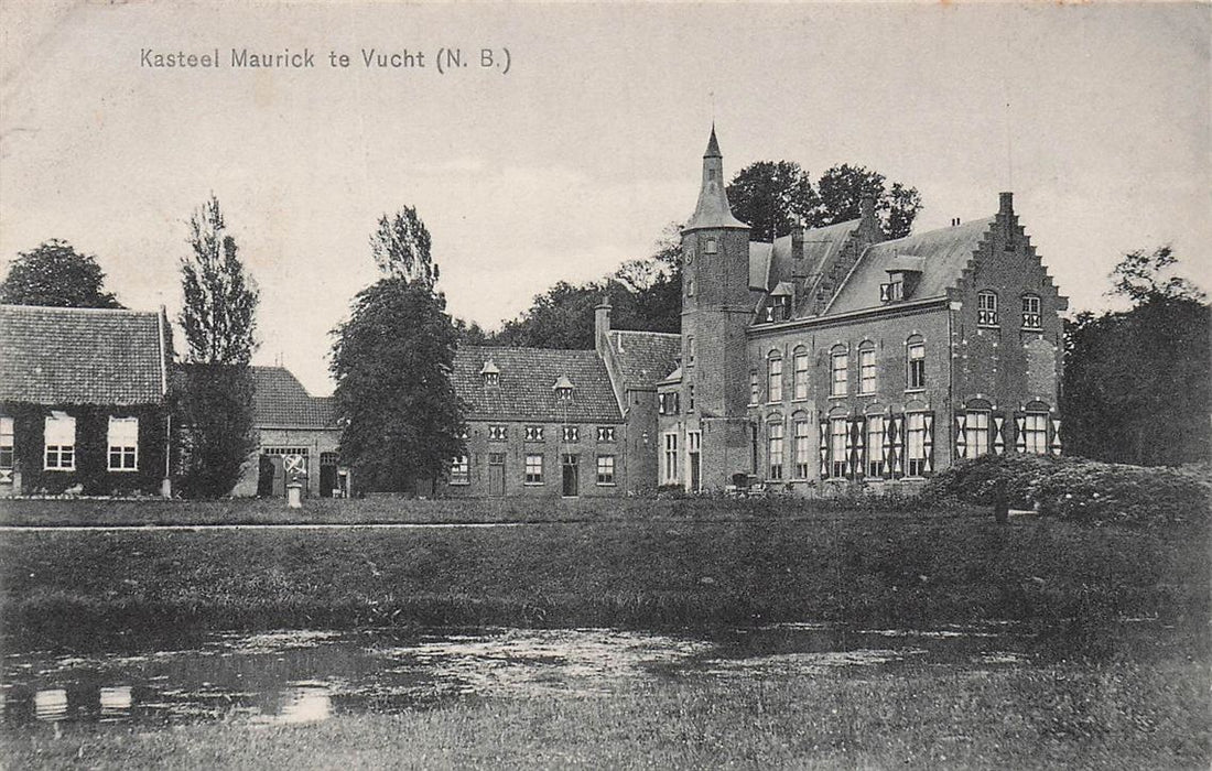 Kasteel Maurick Te Vught (N B.)