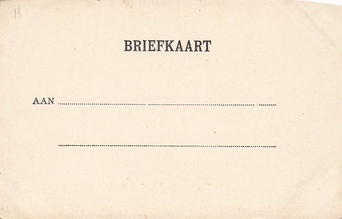 Het Schoonmaken Der Ansjovisch Volendam