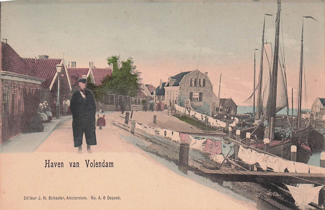 Haven Van Volendam
