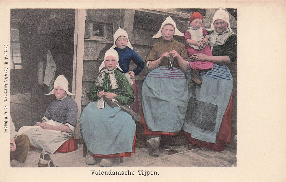Volendamsche Tijpen