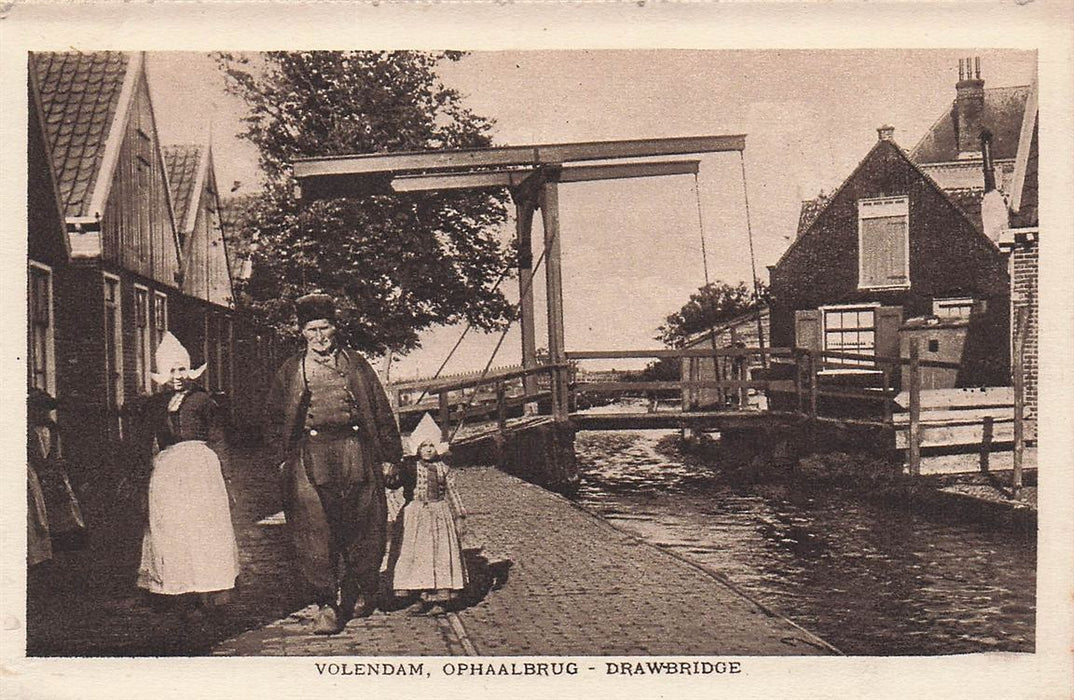 Volendam Ophaalbrug