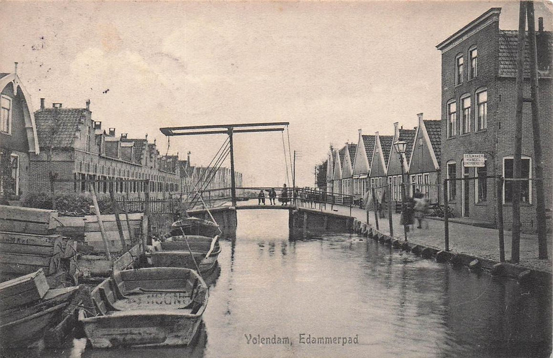 Volendam Edammerpad