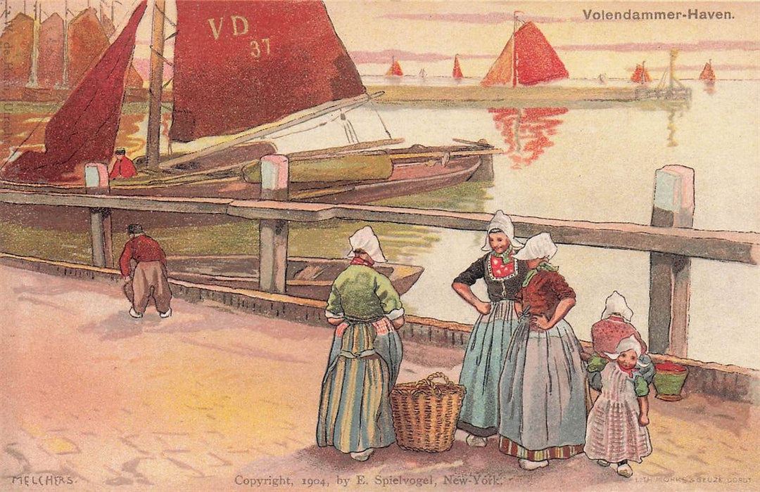 Volendammer-Haven