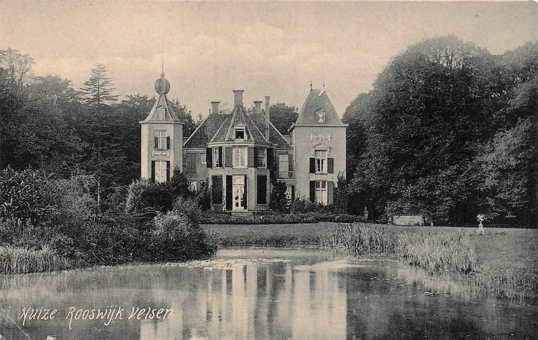 Huize Rooswijk Velsen