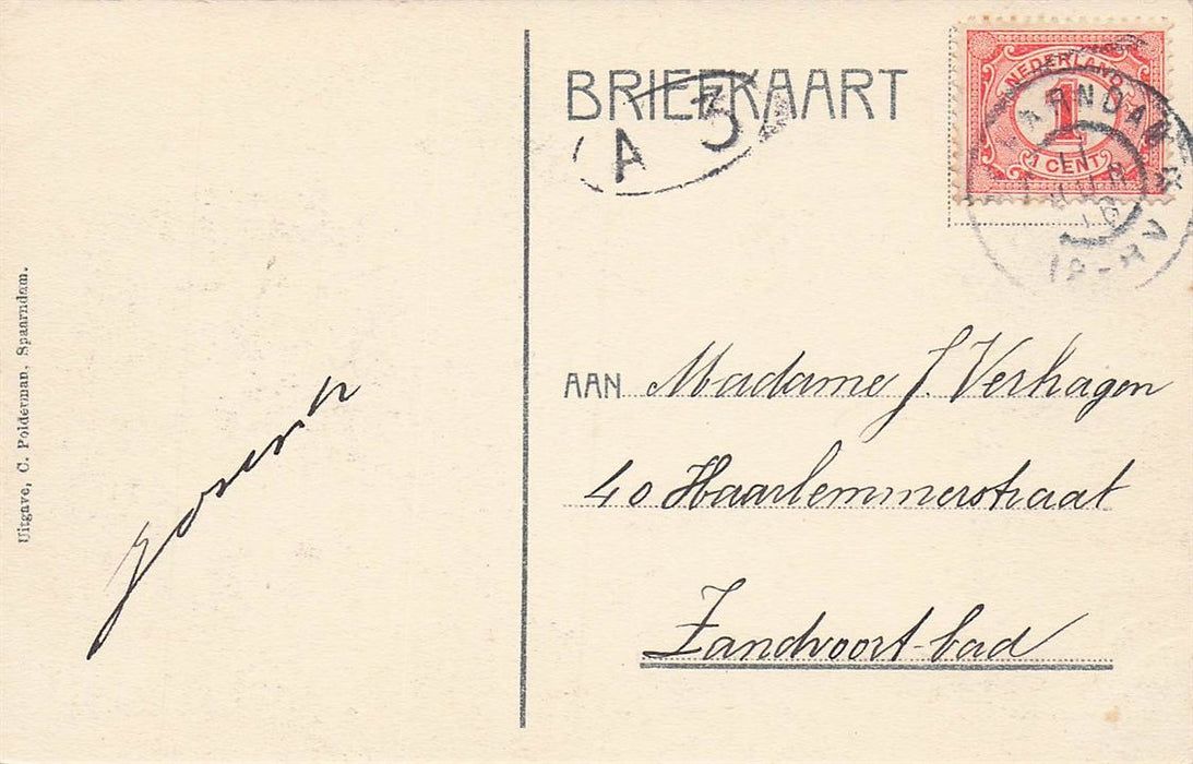 Spaarnwoude Het Rijnlandsche Huis