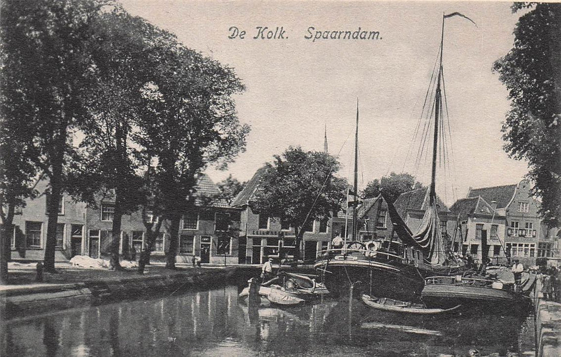 De Kolk Spaarndam