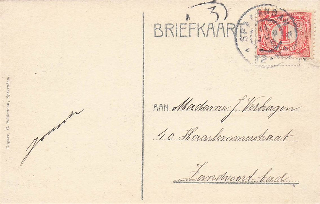 De Kolk Spaarndam