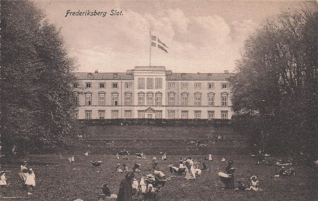 Frederiksberg Slot