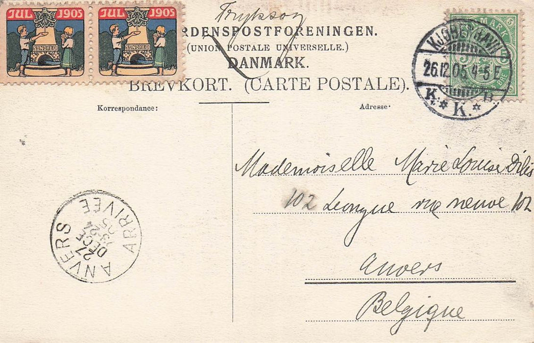 Bernstorf Slot