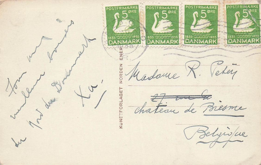 Aalborg Post Of Telegrafbygningen
