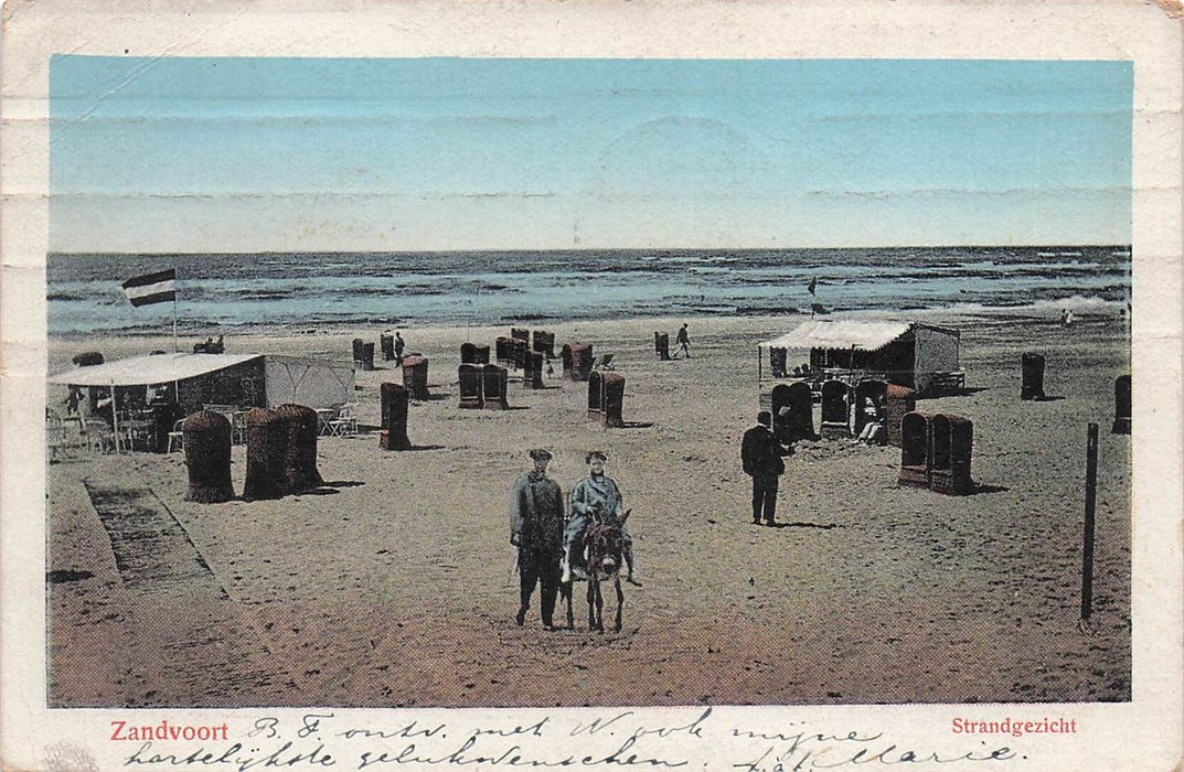 Zandvoort Strandgezicht