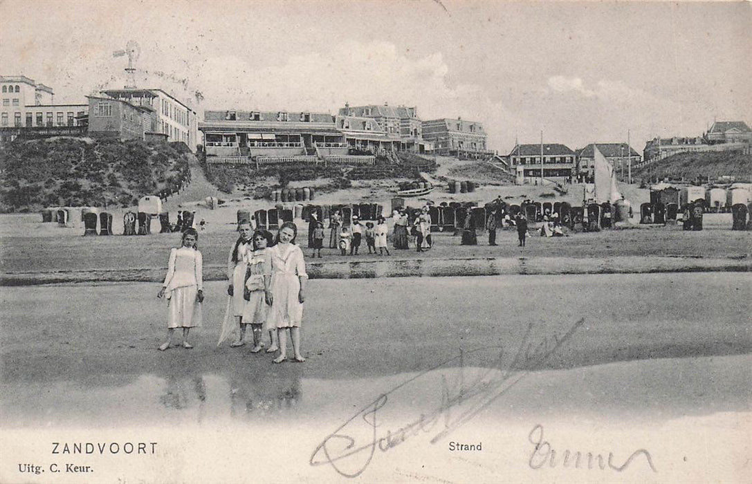 Zandvoort Strand