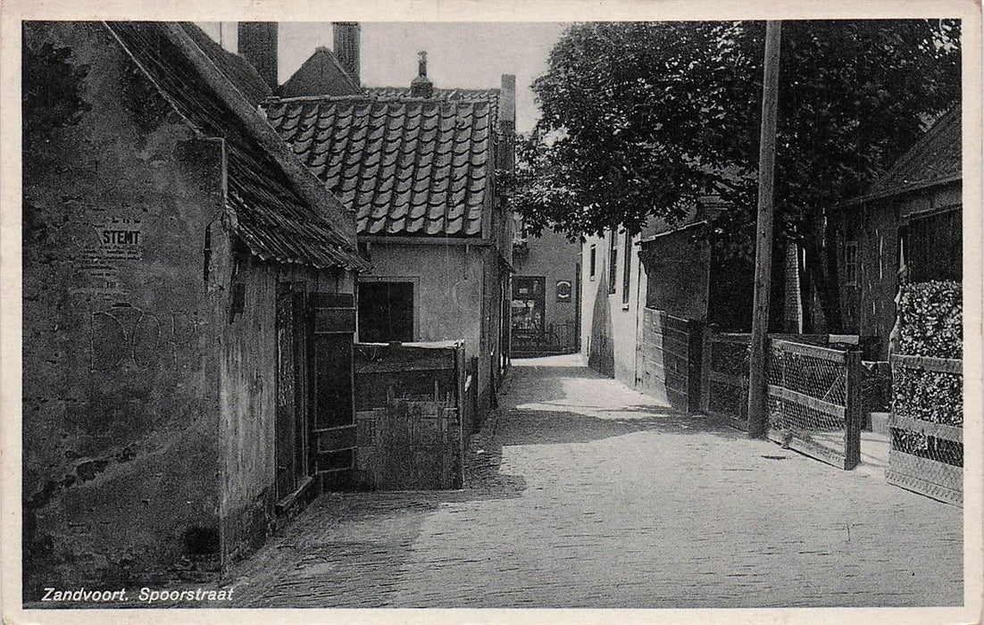 Zandvoort Spoorstraat