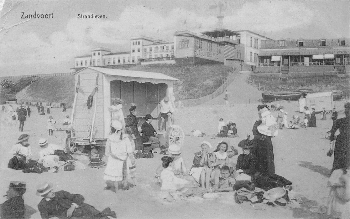 Zandvoort Strandleven