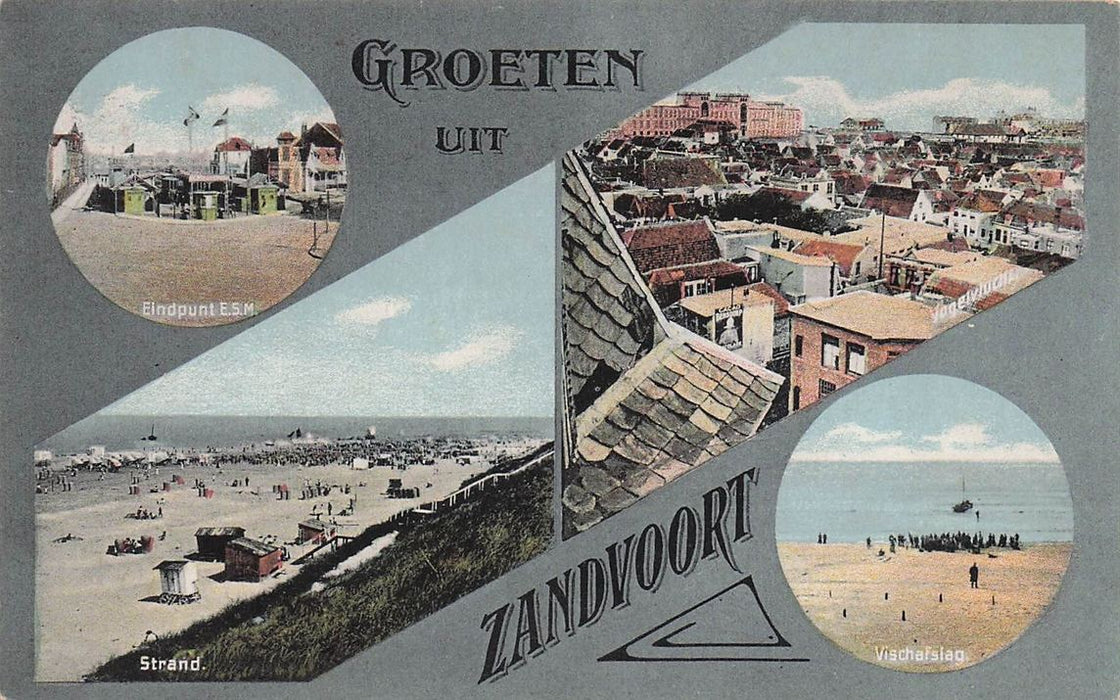 Groeten Uit Zandvoort