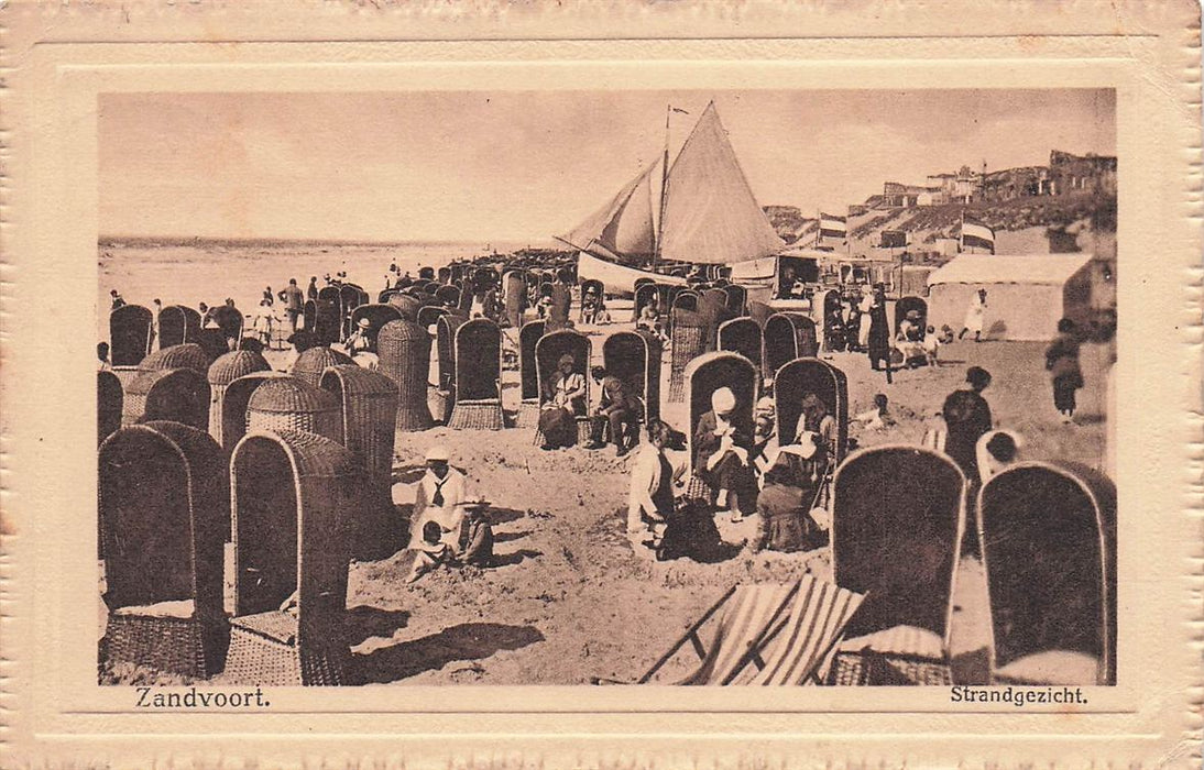 Zandvoort Strandgezicht