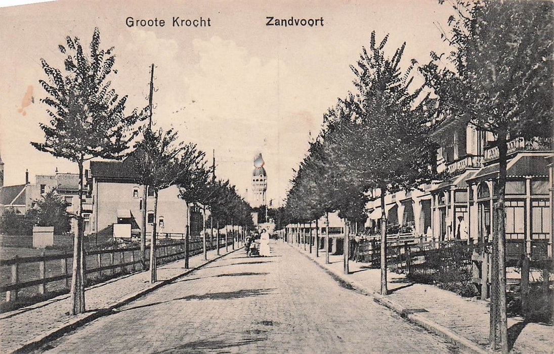 Groote Krocht Zandvoort