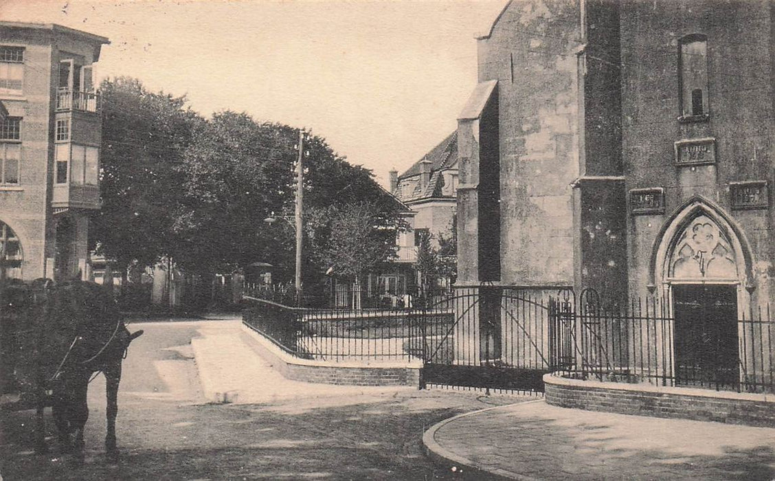 Poststraat Zandvoort