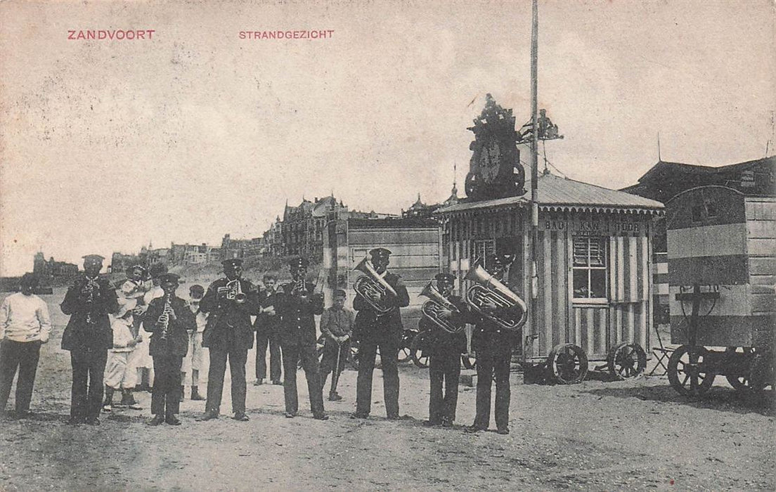Zandvoort Strandgezicht
