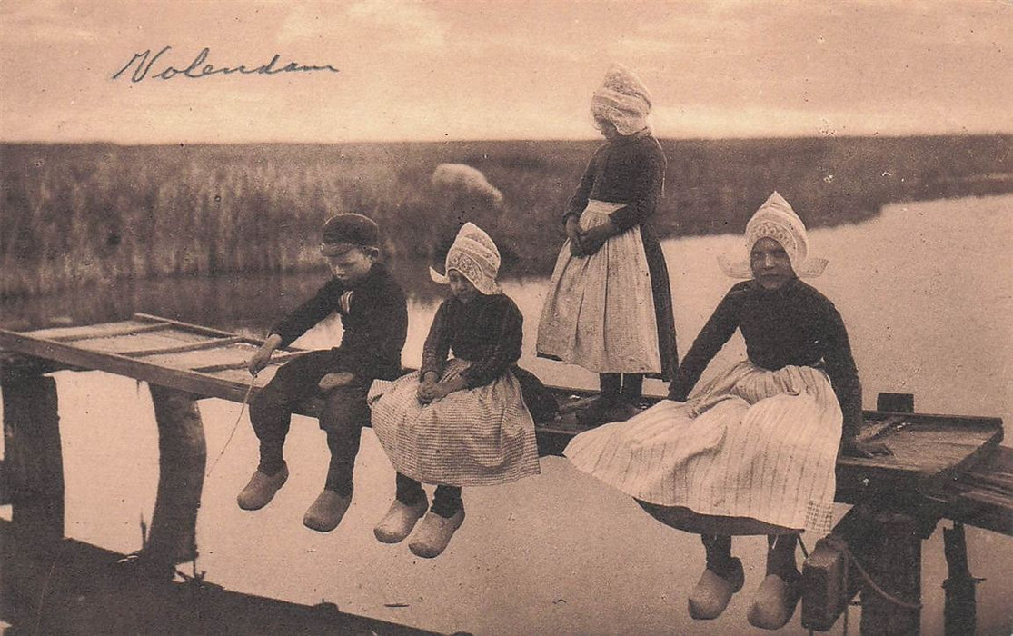 Volendam Volendammertjes.