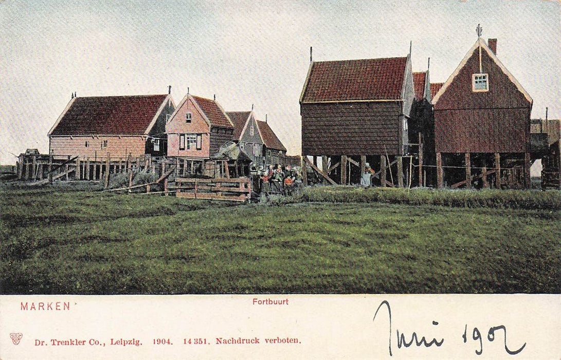 Marken Fortbuurt