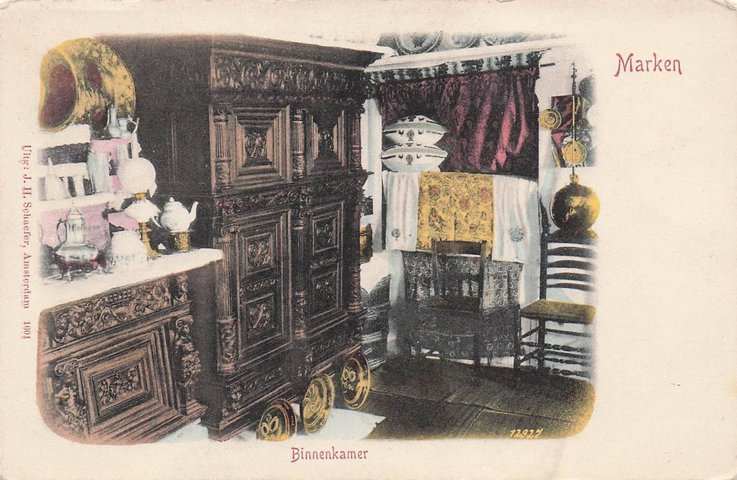 Marken Binnenkamer