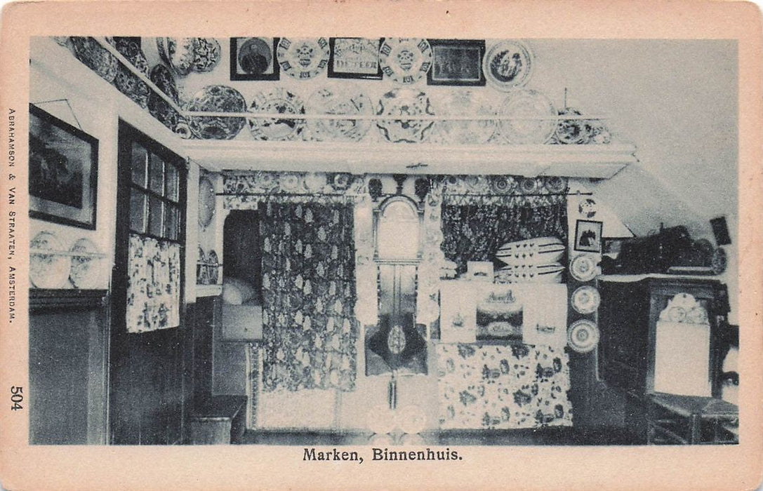 Marken Binnenhuis