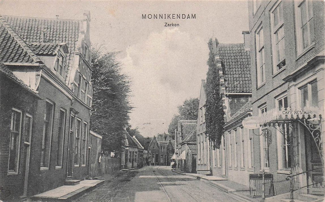Monnikendam Zarken