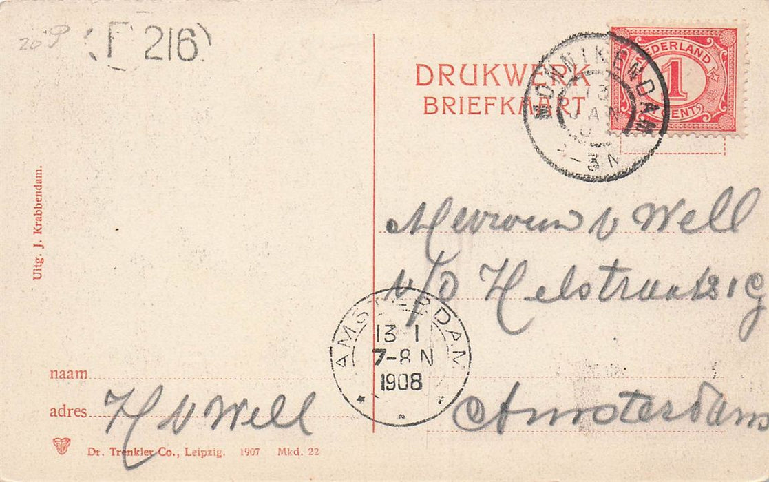 Monnikendam Zarken