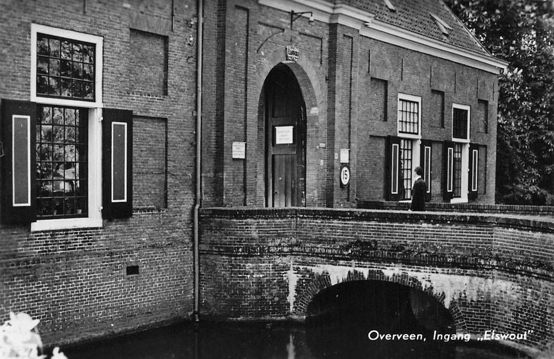 Overveen Ingang Elswout